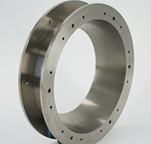 カスタムチタン鍛造