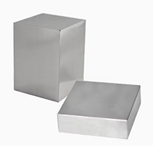 チタン鍛造ブロック/ビレット