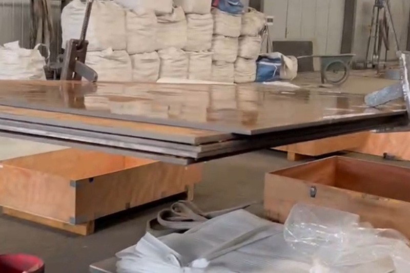 チタンプレート & シート