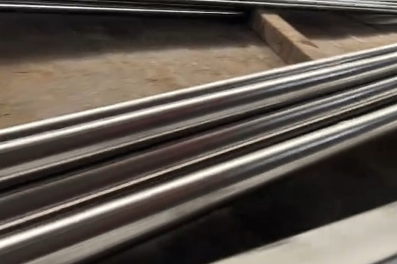 チタン棒 & バー