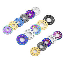 チタンディスク型部品