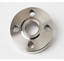 チタンスリップオンフランジ