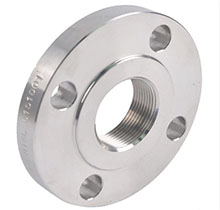 チタンねじフランジ