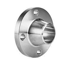 チタン溶接ネックフランジ