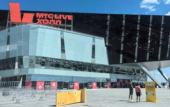 Baoji Yucheng Haitai Industry Co. 、Ltd。(BYC Ti) は、ロシアでの2024 INNOPROM産業展示会に参加しています。